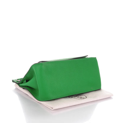 Hermes Taurillon Clemence Jypsiere 31 Bambou 4 of 9