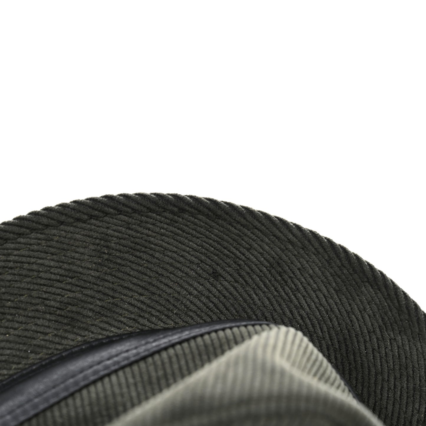 Corduroy Trilby 55 Hat 56