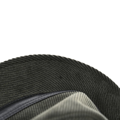 Hermes Corduroy Trilby 55 Hat 56 9 of 9