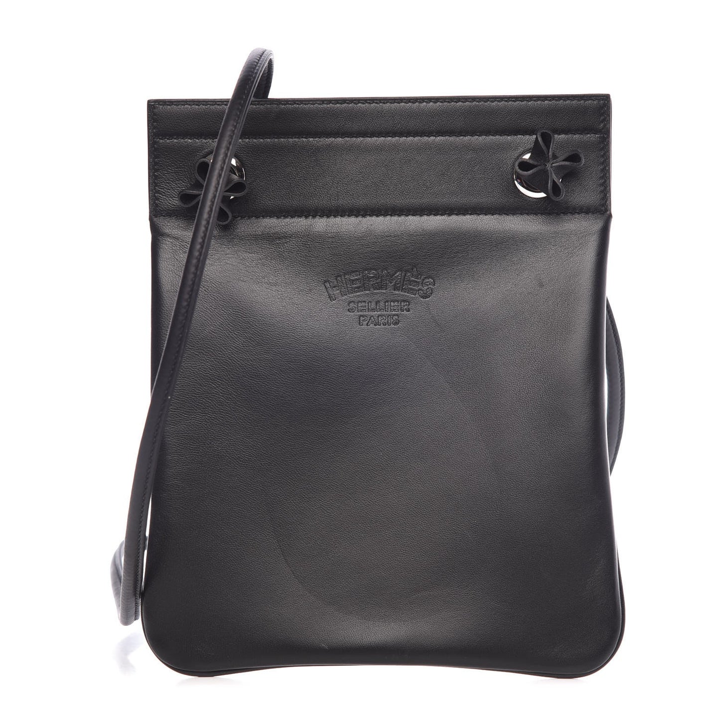 Milo Lambskin Swift Mini Aline Black