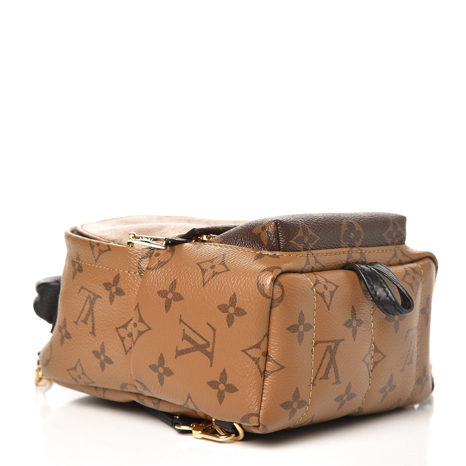 Louis Vuitton Reverse Monogram Palm Springs Backpack Mini 4 of 8