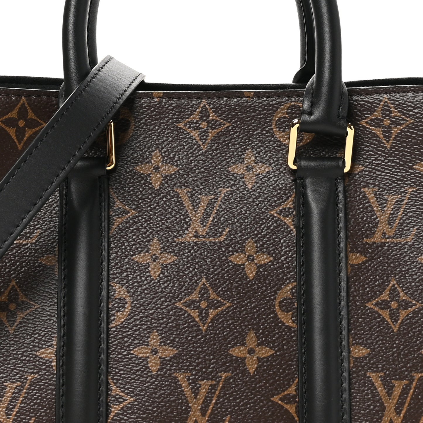 Monogram Soufflot BB Black