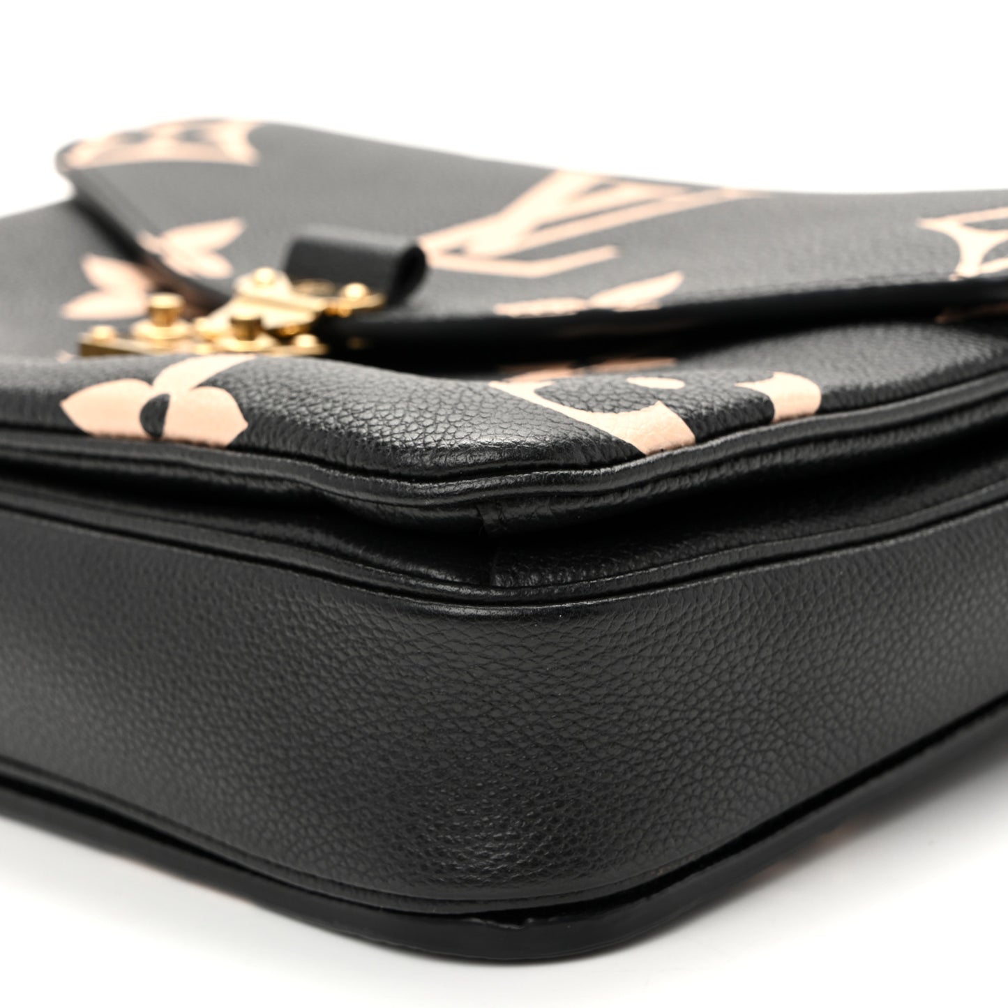 Empreinte Monogram Giant Pochette Metis Black Beige