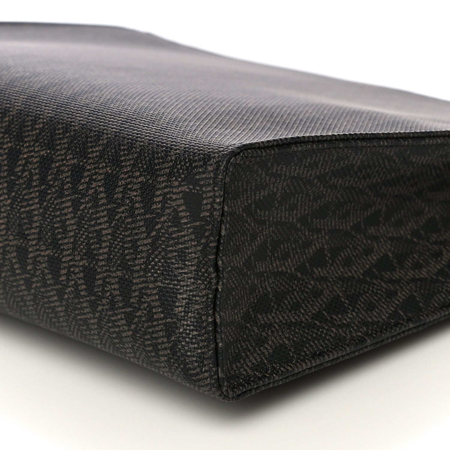 Saint Laurent Toile Classic Monogram Toiletry Bag 9 of 13