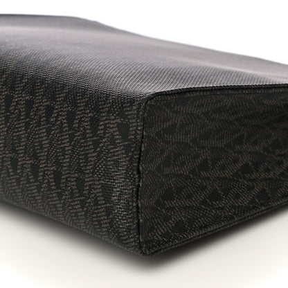 Saint Laurent Toile Classic Monogram Toiletry Bag 9 of 13