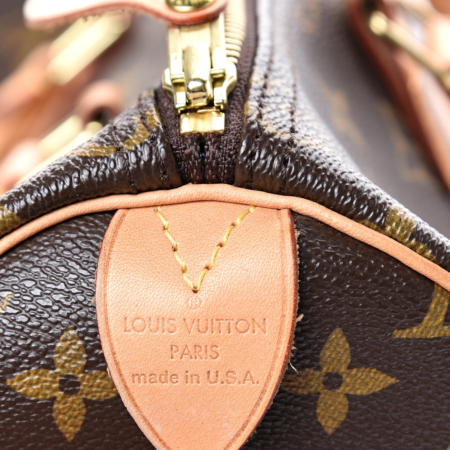 Monogram Speedy 35