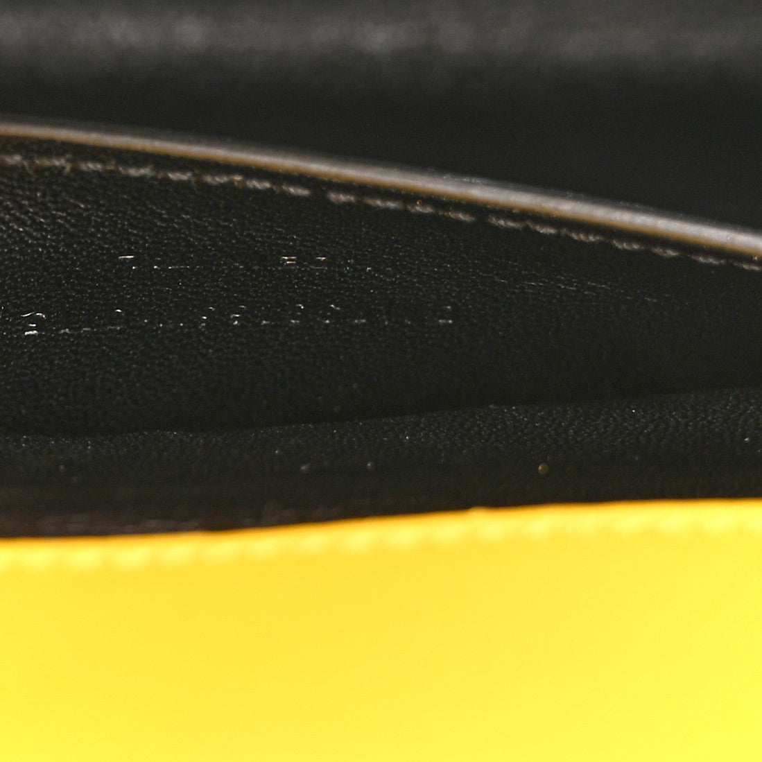 Lambskin Matelasse Chevron Medium Monogram Satchel Mimosa