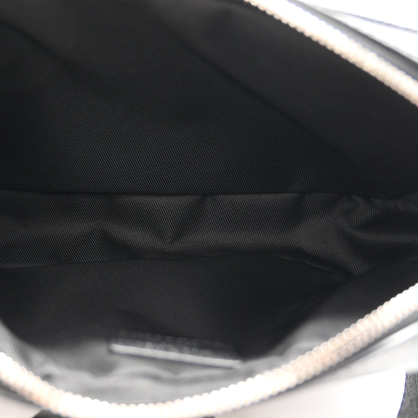 Taiga Monogram Outdoor Bumbag Black