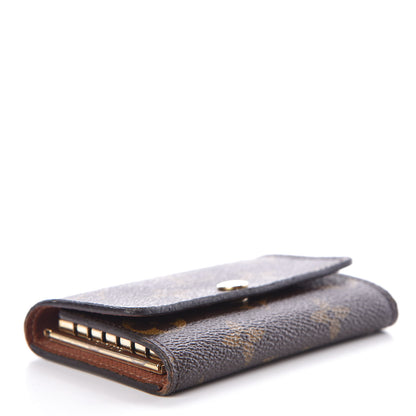 Louis Vuitton Monogram 6 Key Multicles Holder 4 of 7