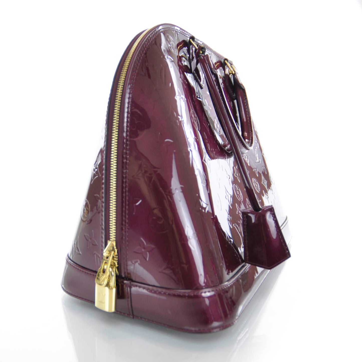 Vernis Alma MM Rouge Fauviste