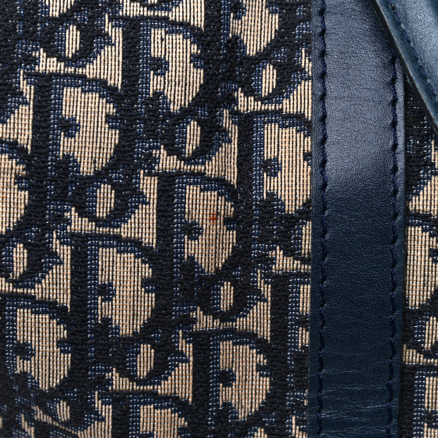 Monogram Duffle Black