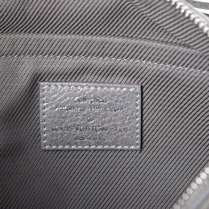 Louis Vuitton Monogram Shimmer Halo Silver 6 of 16