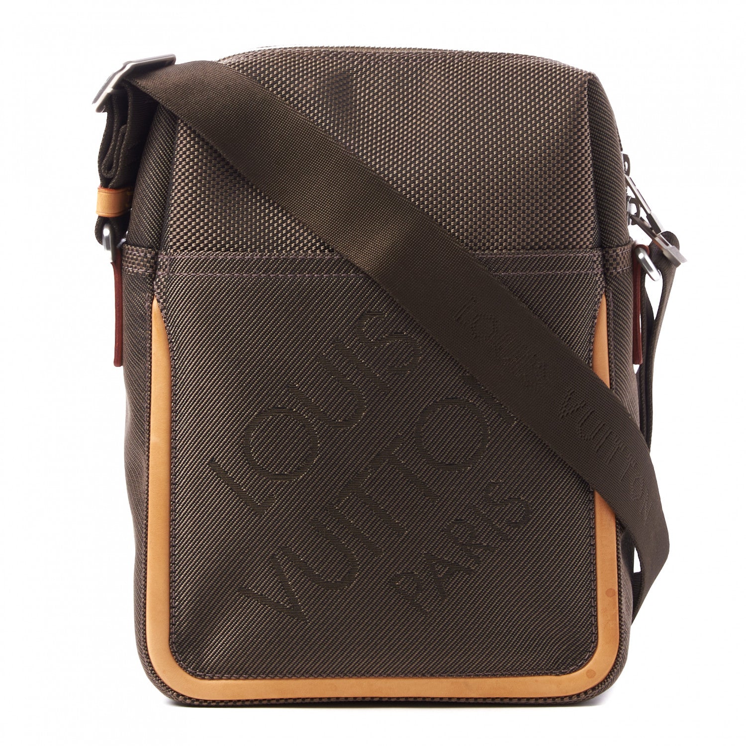 Louis Vuitton Damier Geant Citadin NM Terre 1 of 7