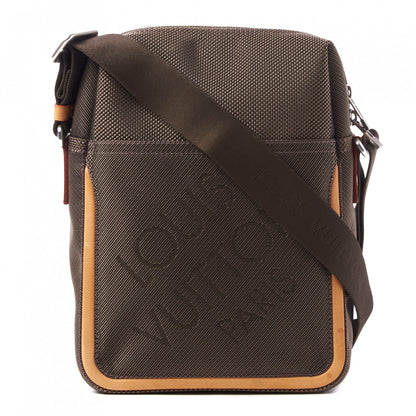 Louis Vuitton Damier Geant Citadin NM Terre 1 of 7