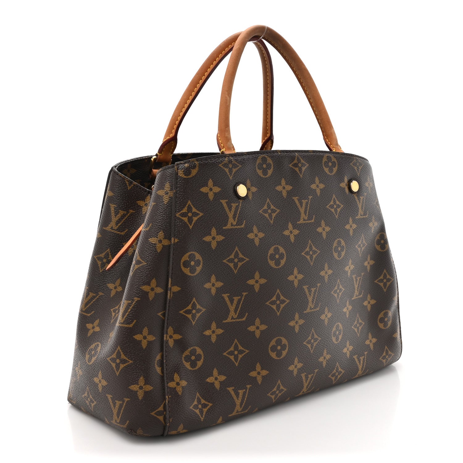 Louis Vuitton Monogram Montaigne MM 3 of 21
