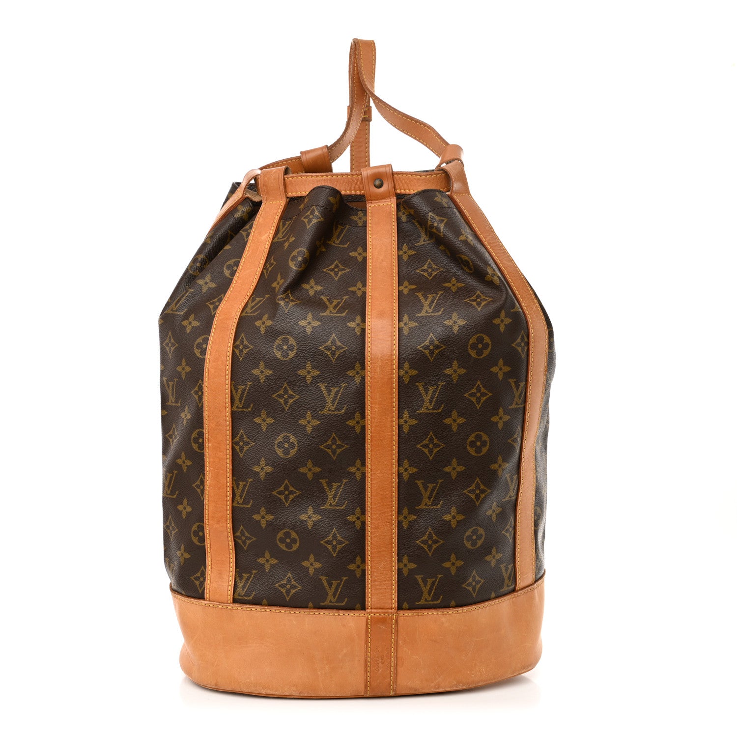 Louis Vuitton Monogram Randonnee GM Backpack 1 of 15