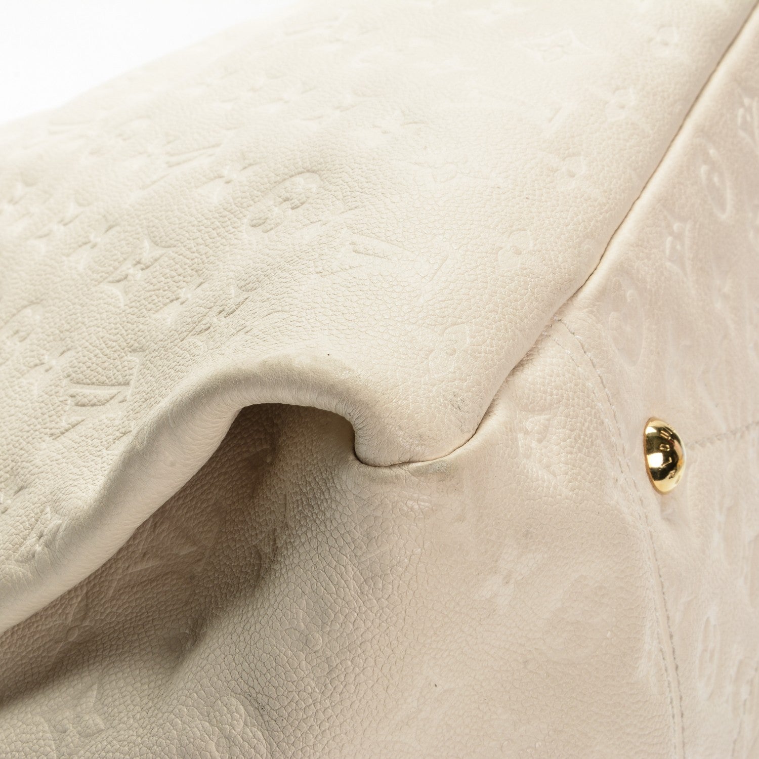 Louis Vuitton Empreinte Artsy MM Neige 10 of 13