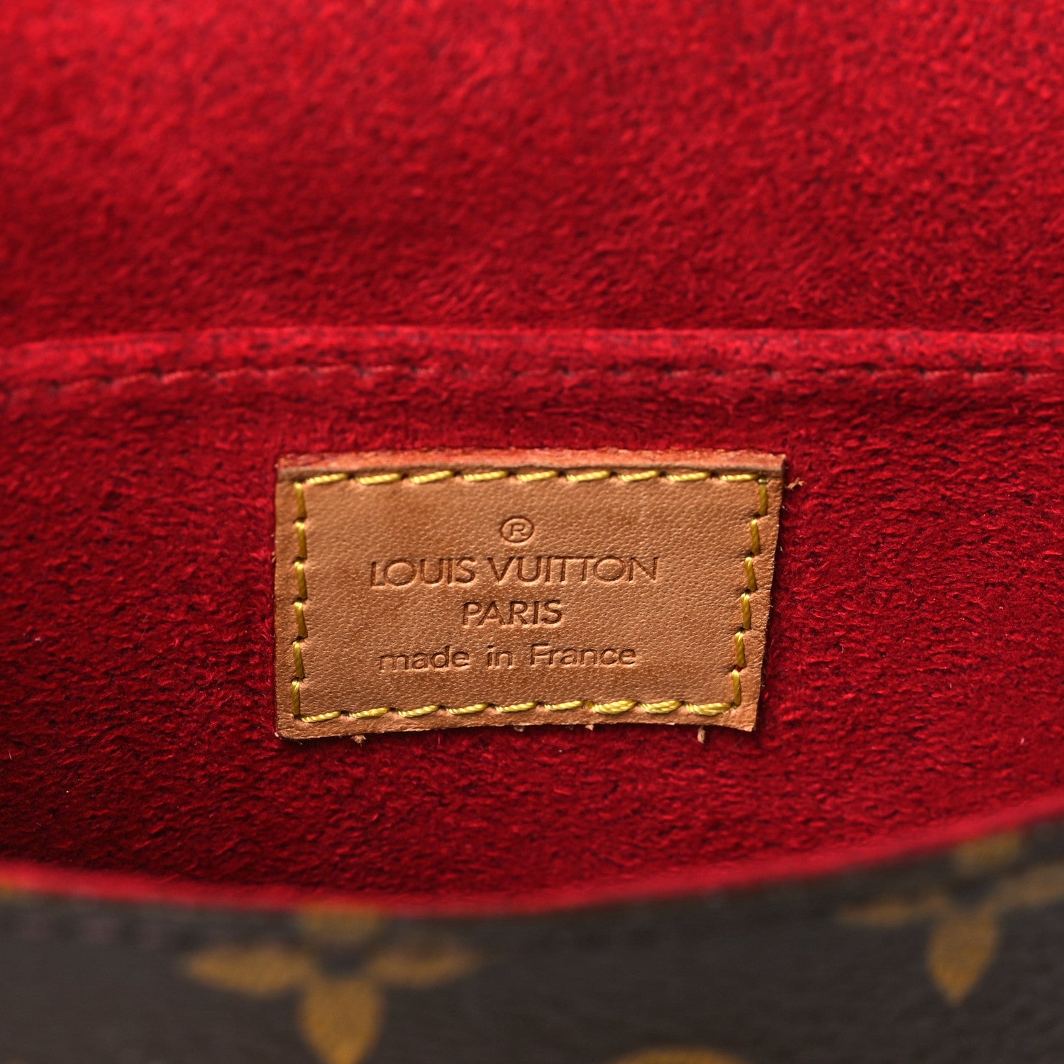 Louis Vuitton Monogram Tambourin 7 of 10