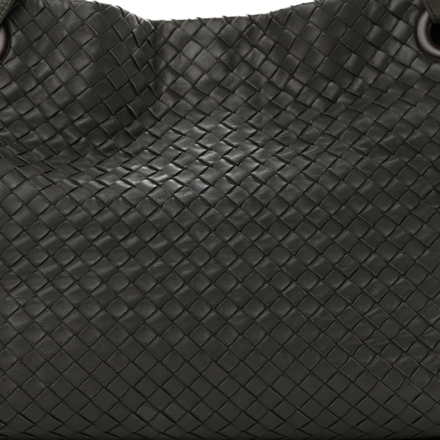 Bottega Veneta Nappa Intrecciato Bella Tote Grey 8 of 13