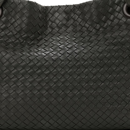 Bottega Veneta Nappa Intrecciato Bella Tote Grey 8 of 13