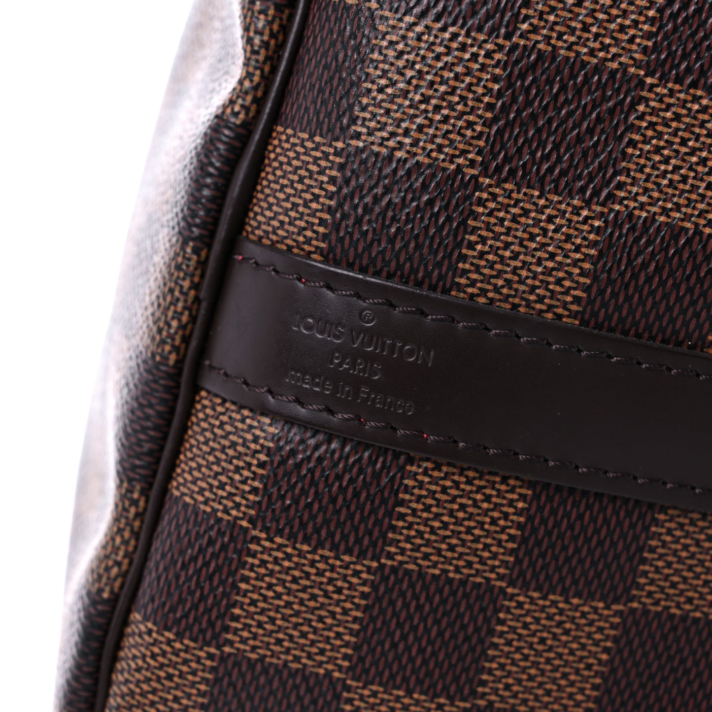 Damier Ebene Speedy Bandouliere 30