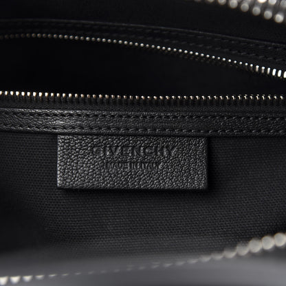 Givenchy Sugar Goatskin Small Antigona Black 8 of 10