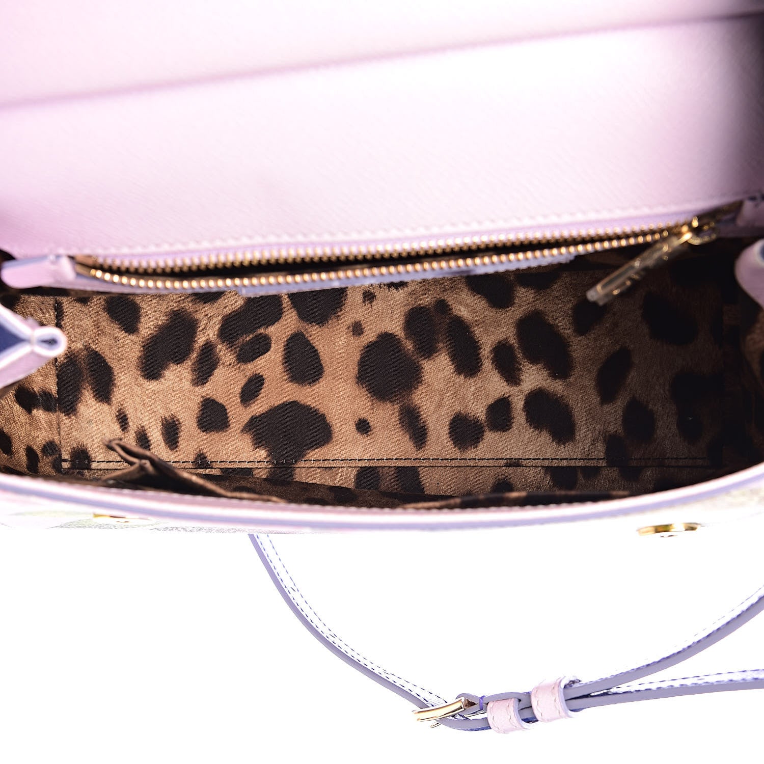 Dolce & Gabbana Dauphine Print Medium Miss Sicily Satchel 5 of 13