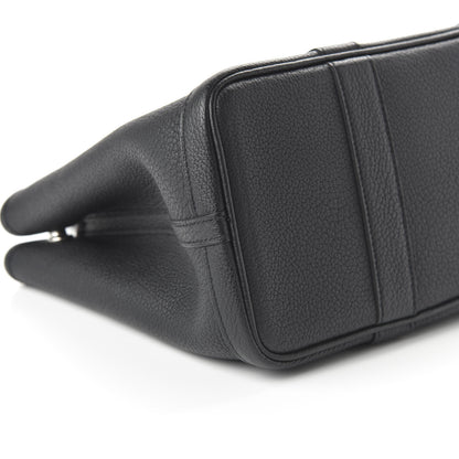 Hermes Negonda Garden Party 30 TPM Black 6 of 9