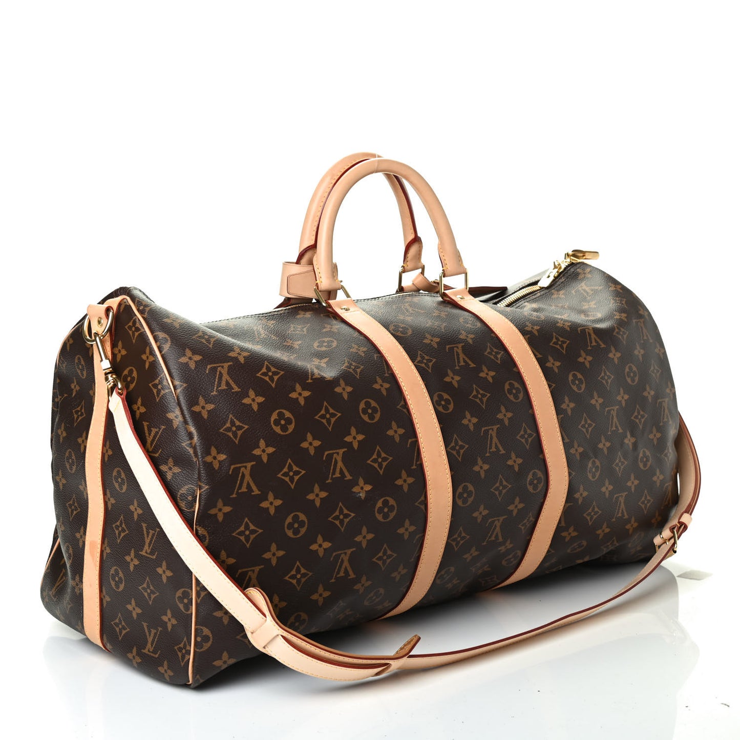 Monogram Keepall Bandouliere 55