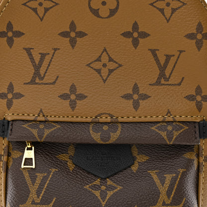 Louis Vuitton Reverse Monogram Palm Springs Backpack Mini 9 of 11
