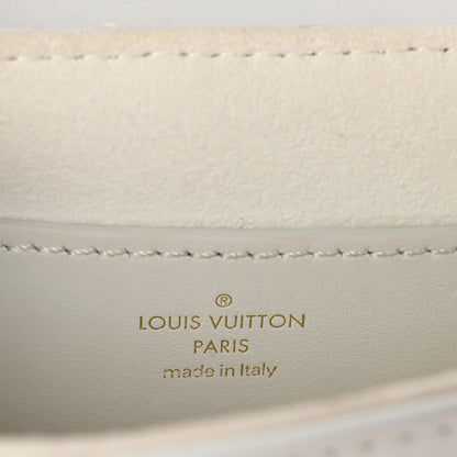 Louis Vuitton Calfskin New Wave Multi Pochette Snow 6 of 14