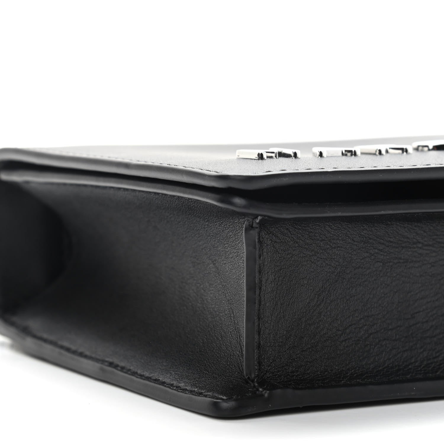 Marc Jacobs Calfskin Double Take Bag Black 8 of 10