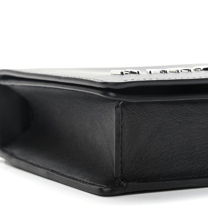 Marc Jacobs Calfskin Double Take Bag Black 8 of 10