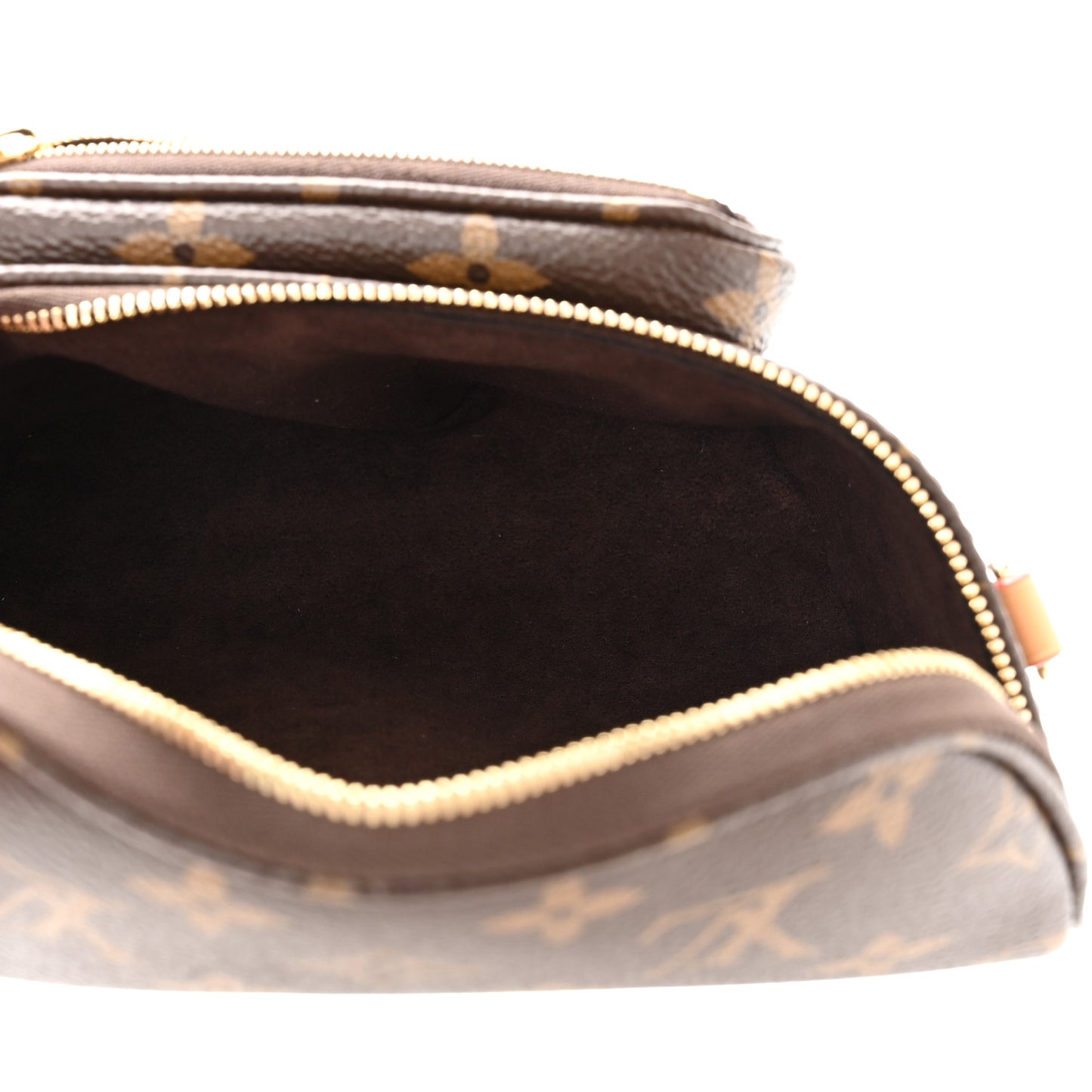 Monogram Mini Bumbag