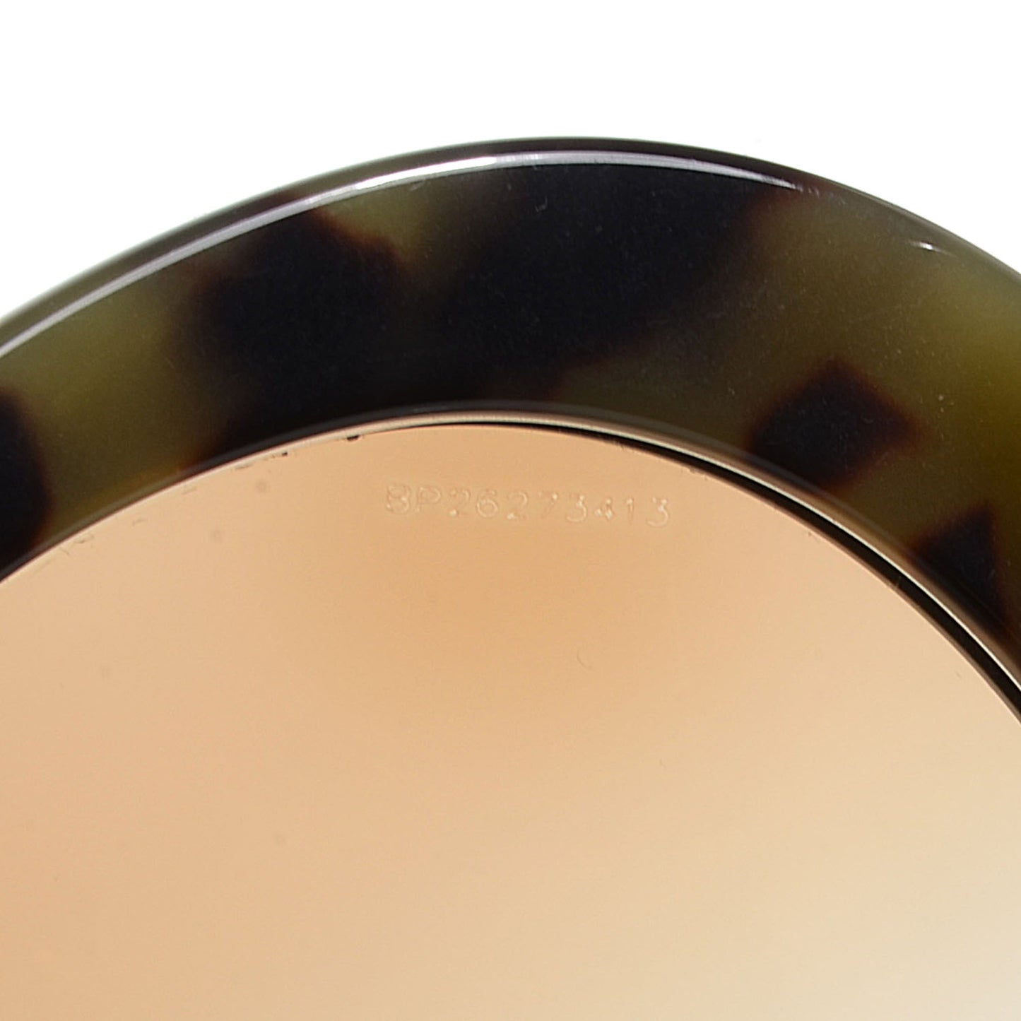 Tortoise Shell Baroque Sunglasses SPR 27N Black