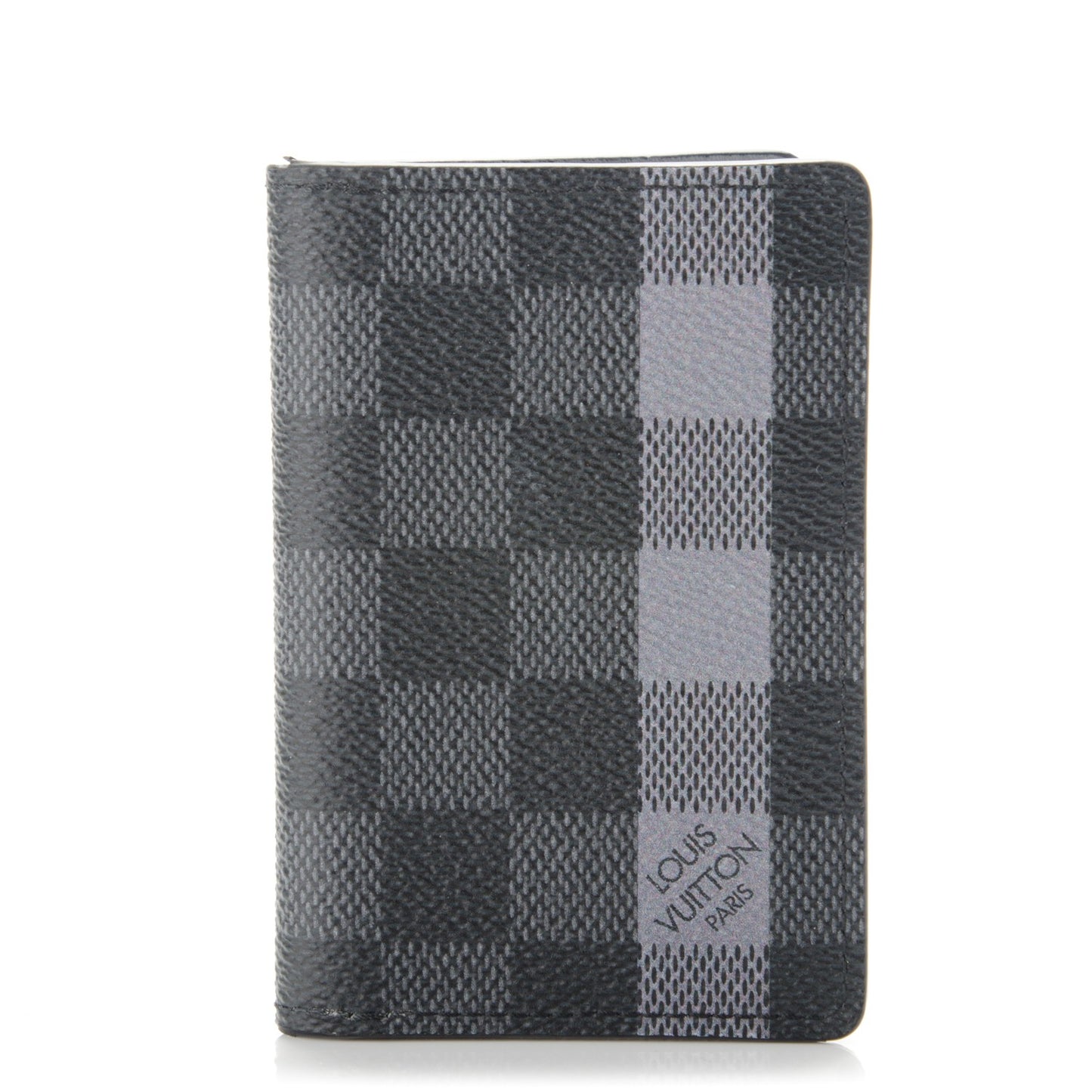 Damier Graphite Pocket Organizer Lunar