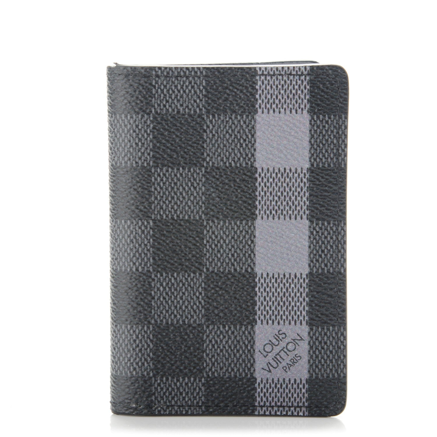 Louis Vuitton Damier Graphite Pocket Organizer Lunar 1 of 7