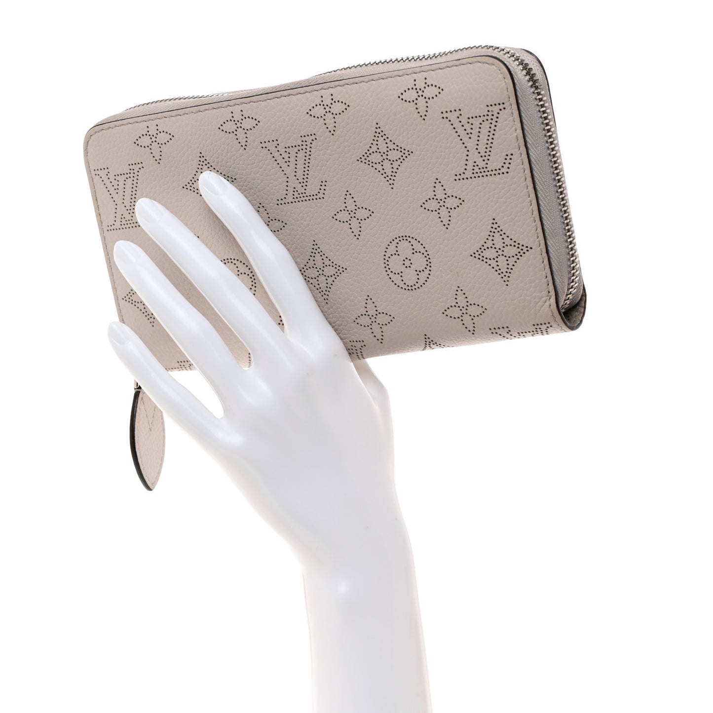 Mahina Zippy Wallet Brume