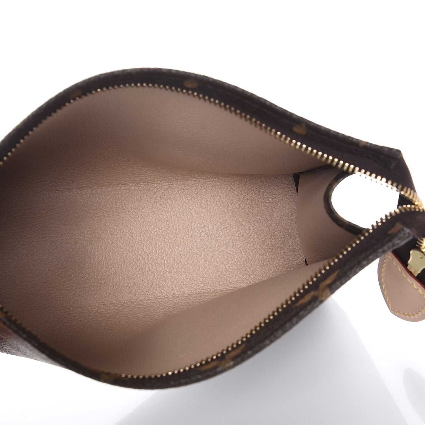 Monogram Toiletry Pouch 19