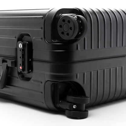 Rimowa Polycarbonate Aluminum Hybrid Cabin Matte Black 8 of 11