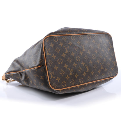 Louis Vuitton Monogram Palermo GM 4 of 7
