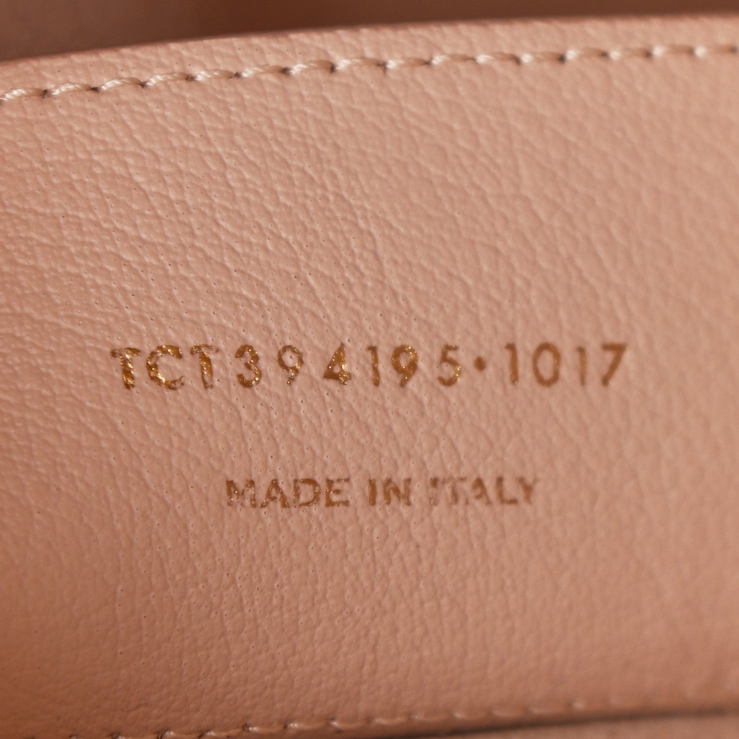 Saint Laurent Calfskin Large Shopping Tote Pale Blush 15 of 27