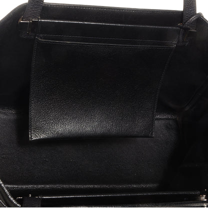 Hermes Togo Cabana Tote Black 11 of 14