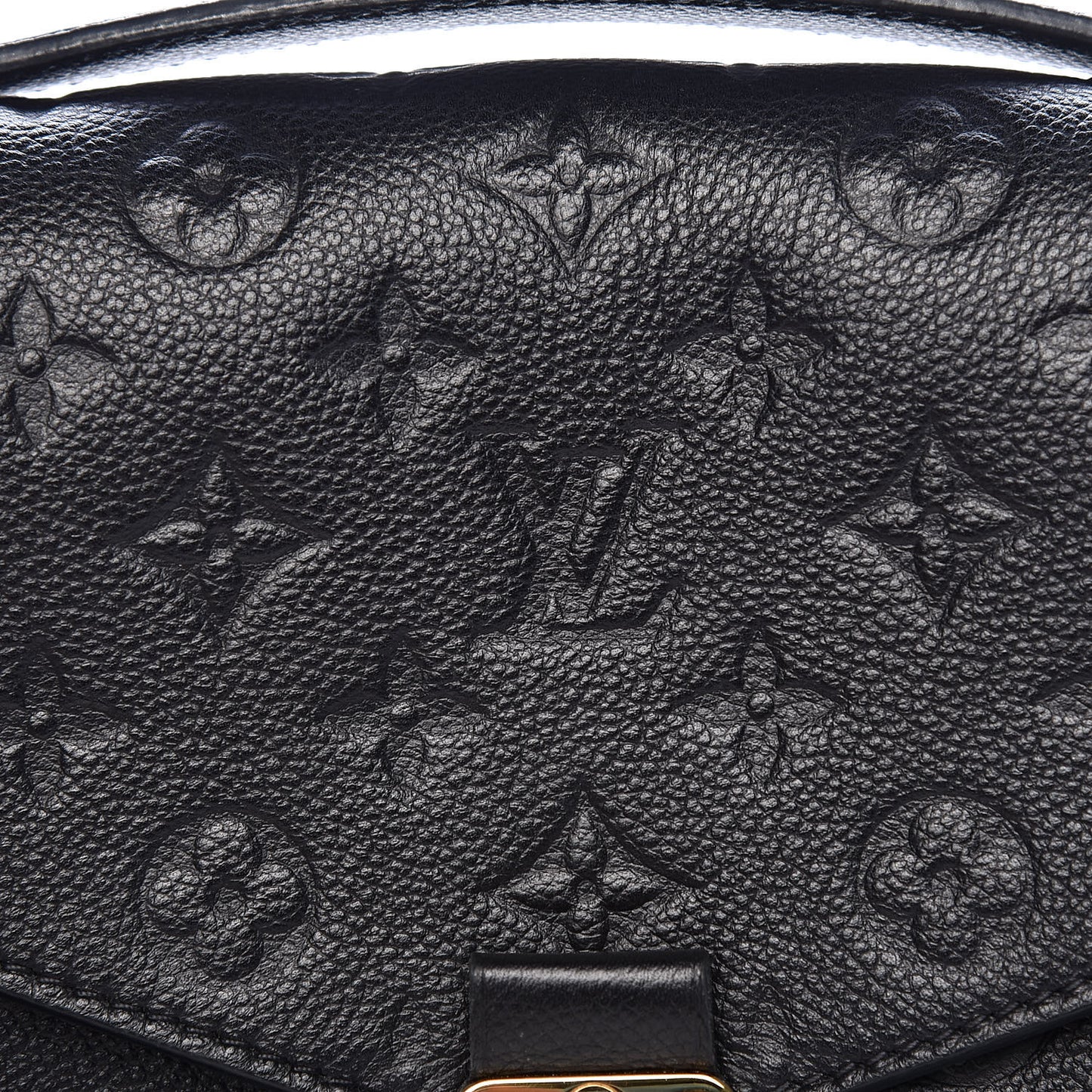 Empreinte Pochette Metis Black