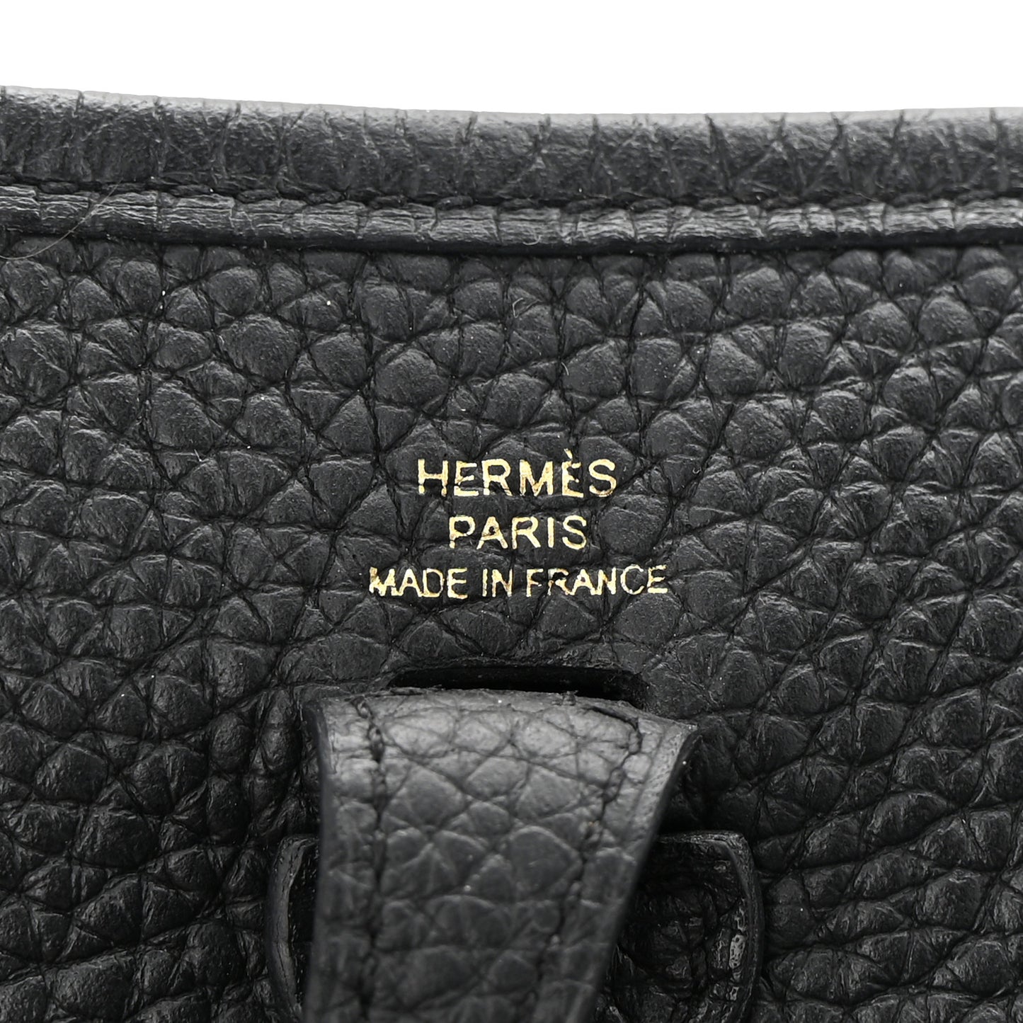 Taurillon Clemence Evelyne TPM Black