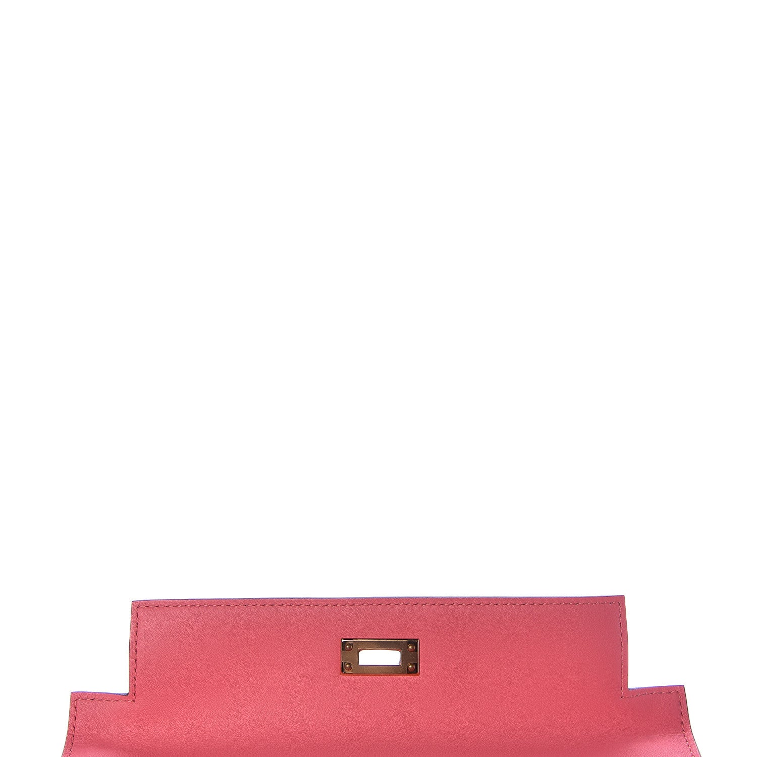 Hermes Swift Kelly Retourne 25 Rose Azalee 21 of 42