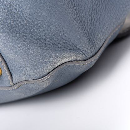 Miu Miu Vitello Daino Top Handle Tote 13 of 15