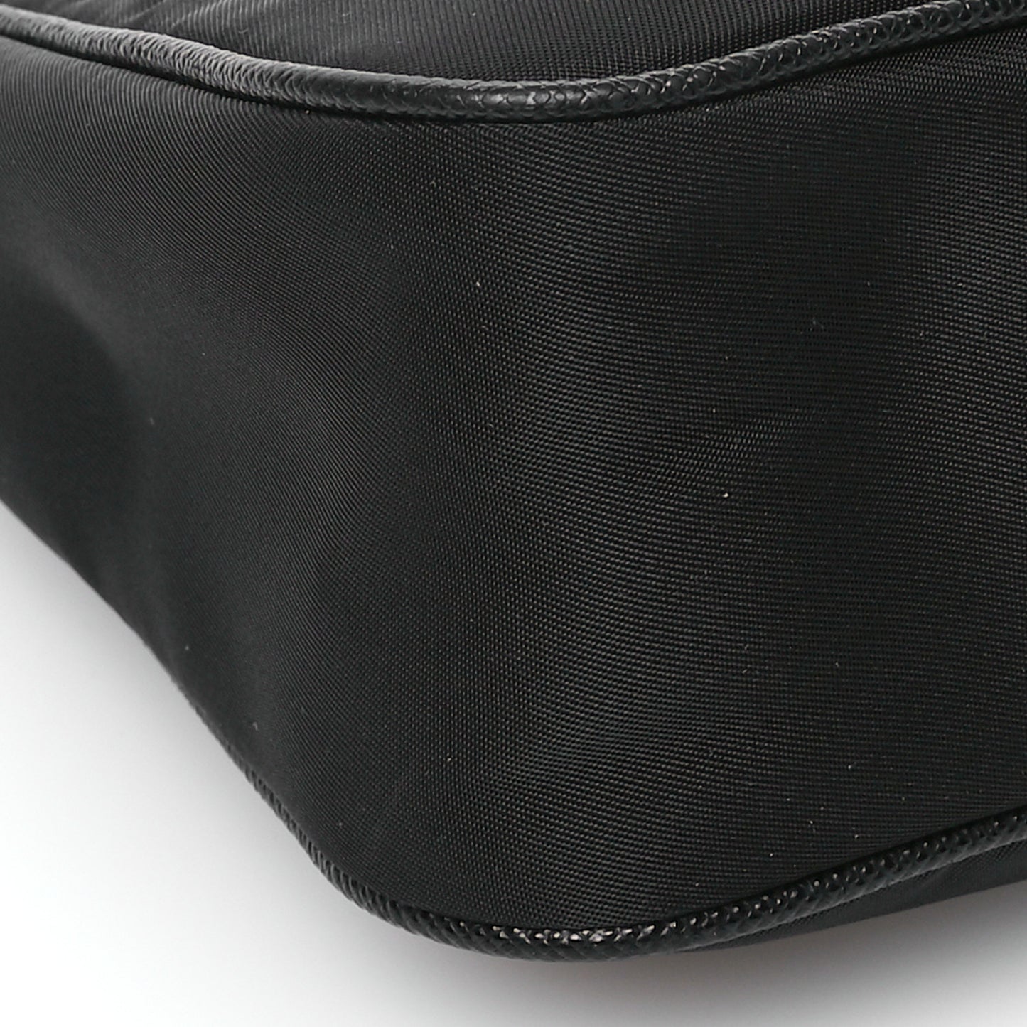 Nylon Re-Edition 2005 Shoulder Bag Black