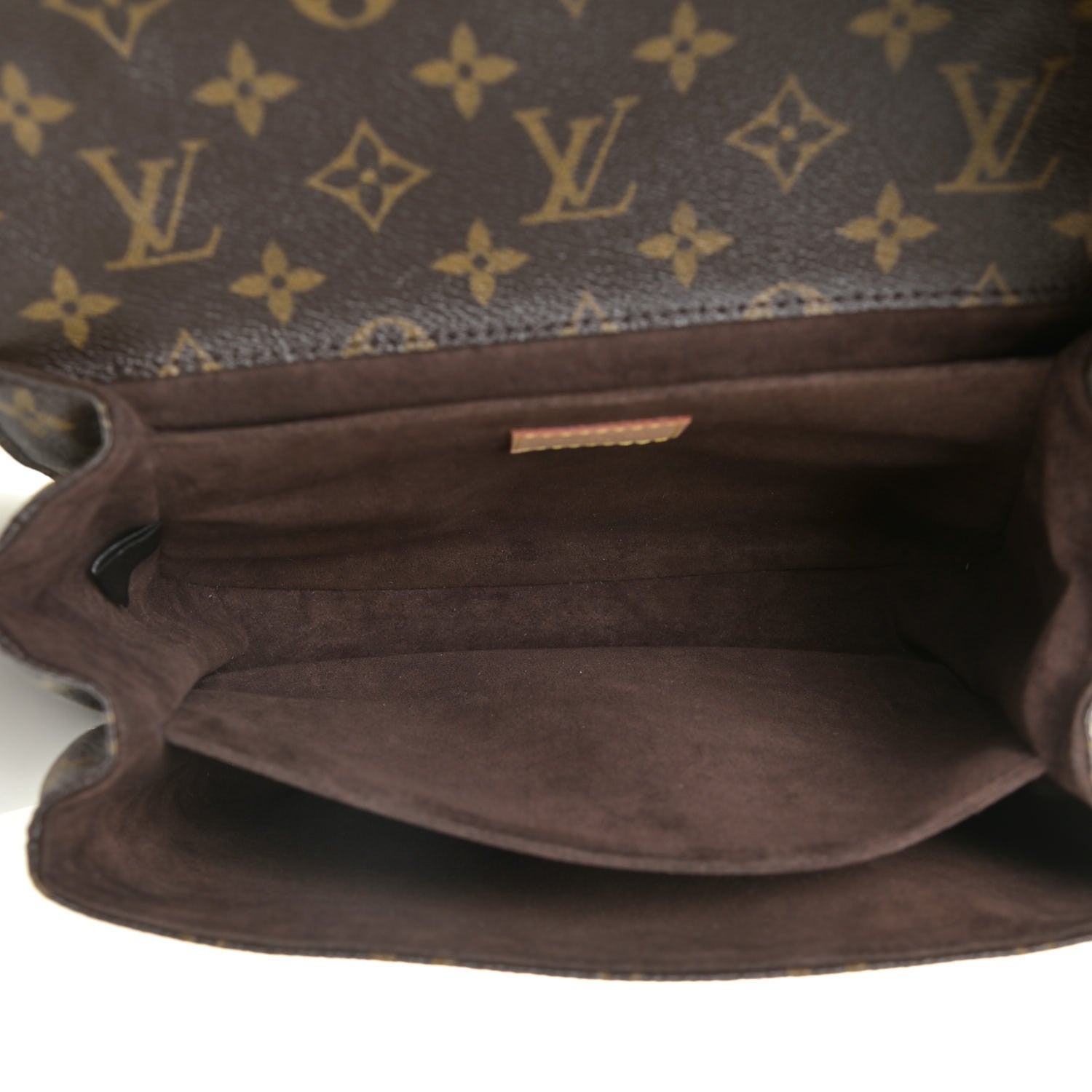 Louis Vuitton Monogram Pochette Metis 5 of 14