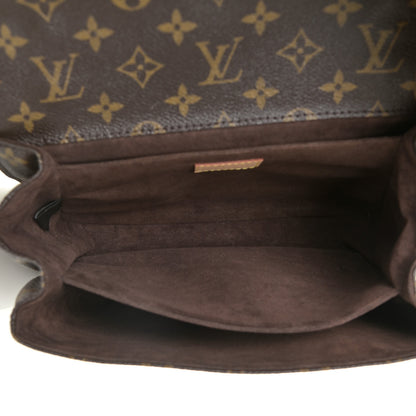 Louis Vuitton Monogram Pochette Metis 5 of 14